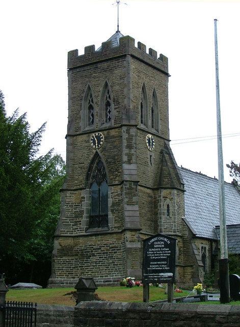 Christ Church, Eaton