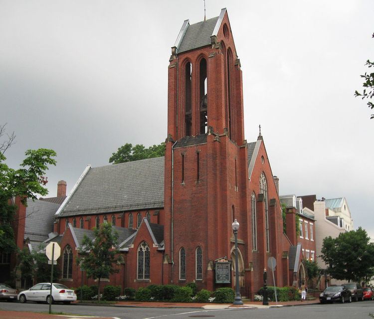 Christ Church (Georgetown, Washington, D.C.)