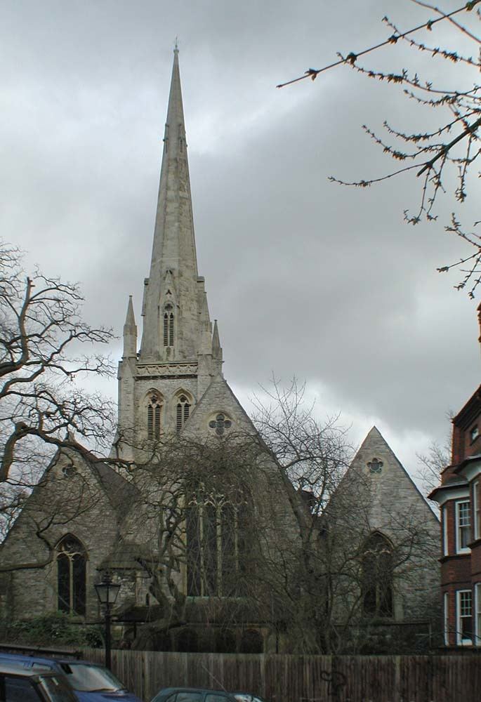 Christ Church, Hampstead