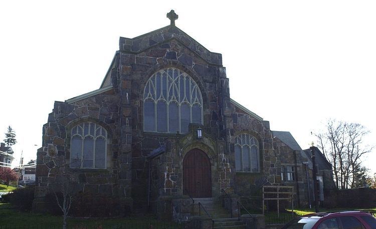 Christ Church, Hyde Park