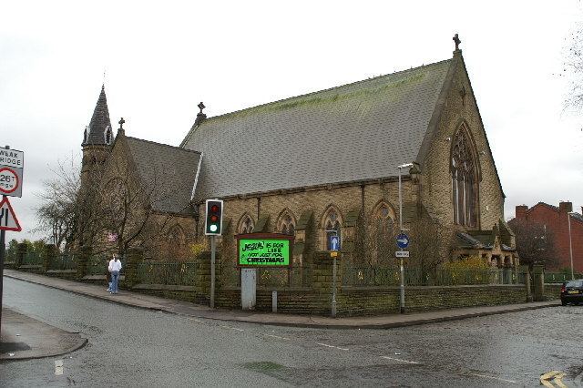 Christ Church, Ince-in-Makerfield