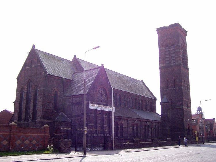 Christ Church, Kensington