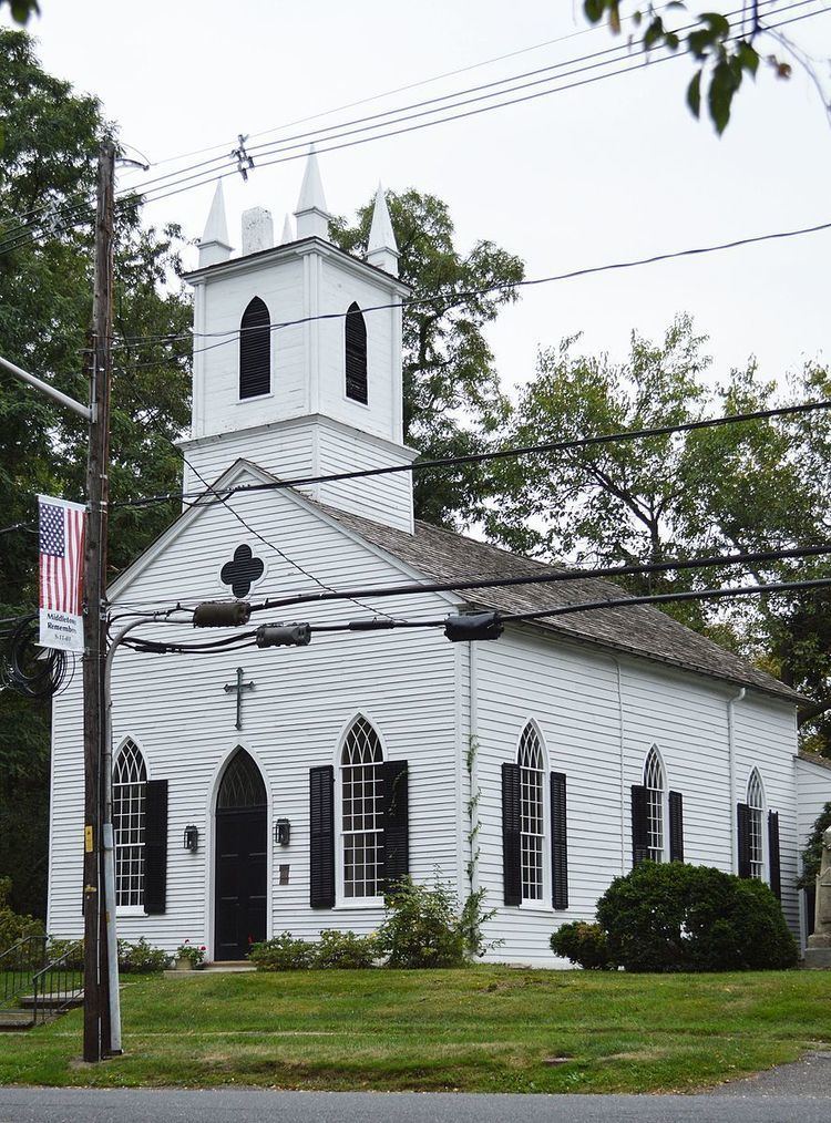 Christ Church (Middletown, New Jersey)
