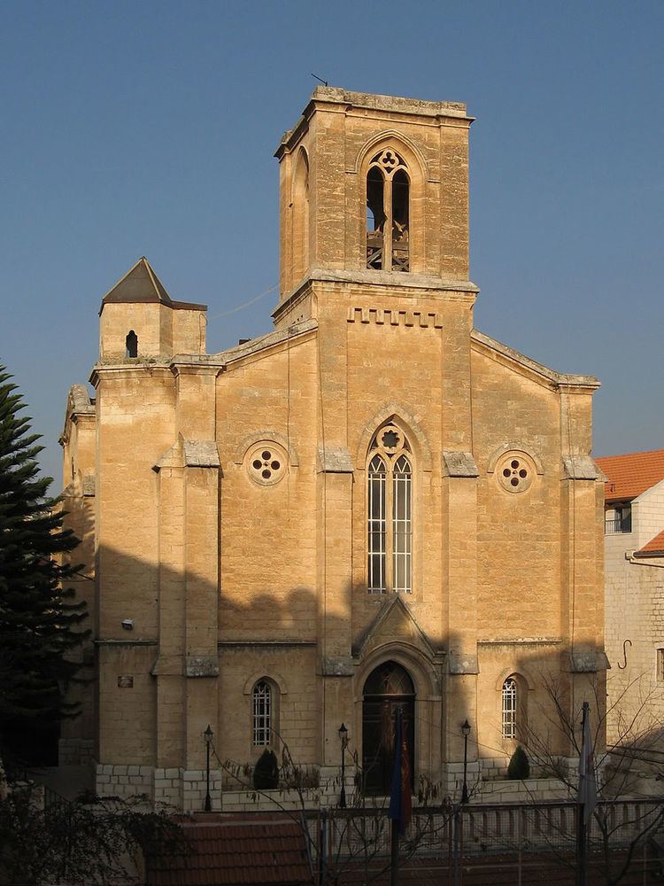 Christ Church, Nazareth