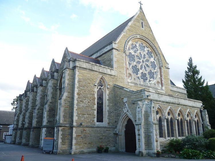 Christ Church North Finchley
