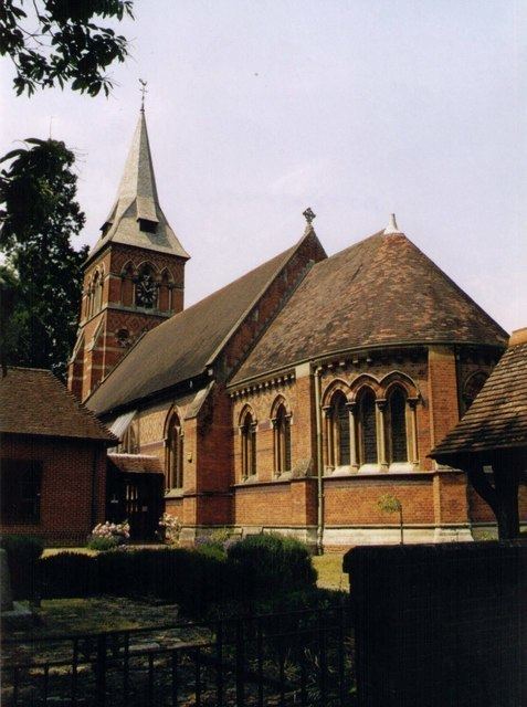 Christ Church, Ottershaw