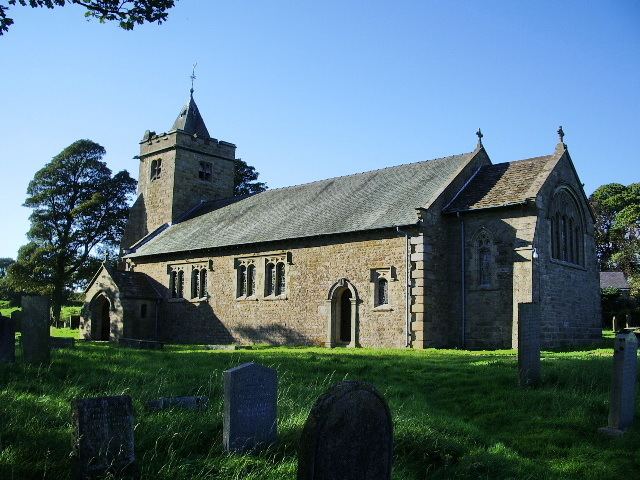 Christ Church, Over Wyresdale