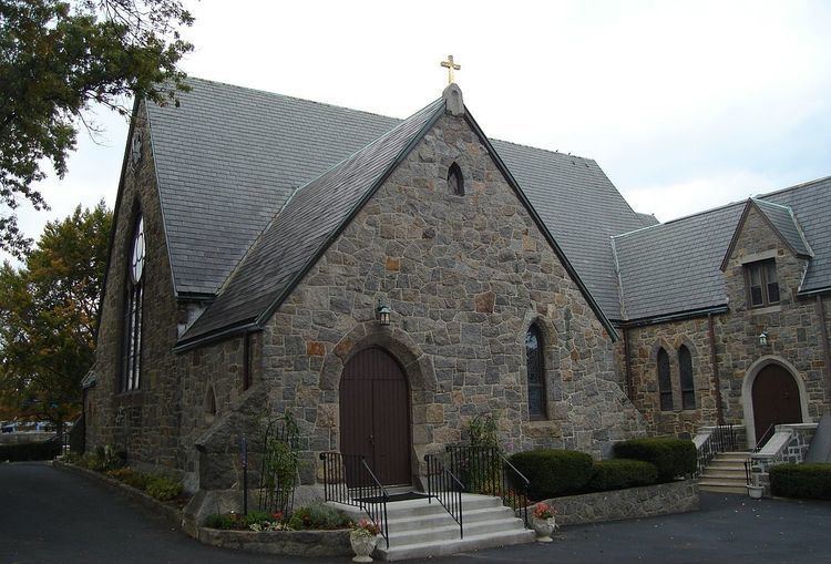 Christ Church (Quincy, Massachusetts)