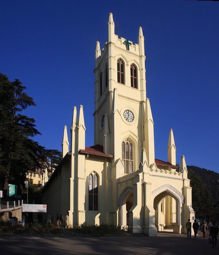 Christ Church (Shimla)