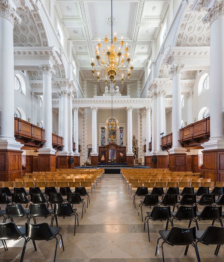 Christ Church, Spitalfields