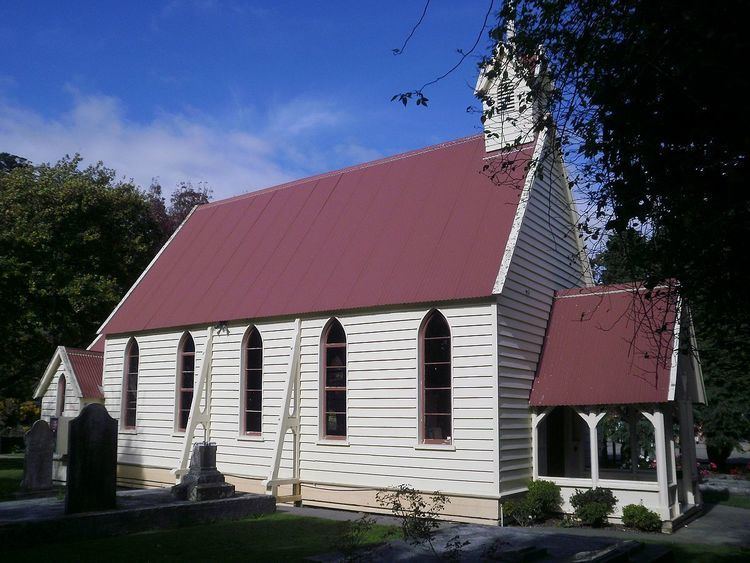 Christ Church, Taitā