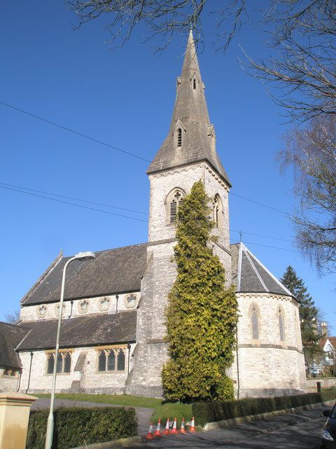 Christ Church, Winchester