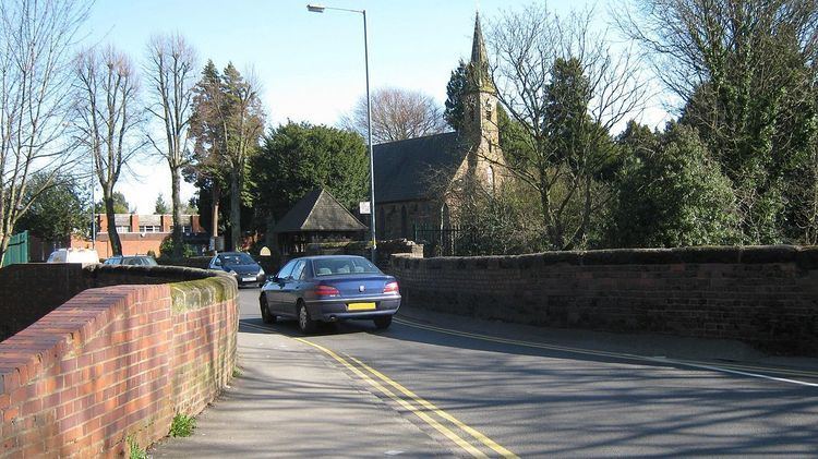 Christ Church, Yardley Wood