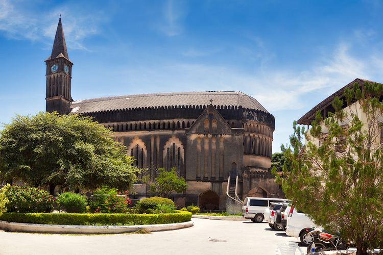 Christ Church, Zanzibar