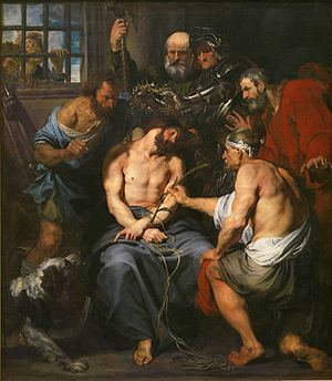 Christ Crowned with Thorns (van Dyck) httpsuploadwikimediaorgwikipediacommonsthu