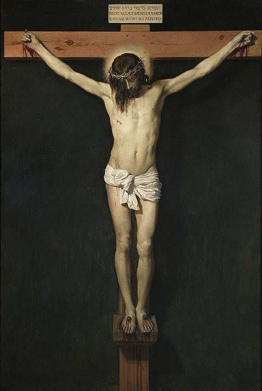 Christ Crucified (Velázquez) httpsuploadwikimediaorgwikipediacommonsthu