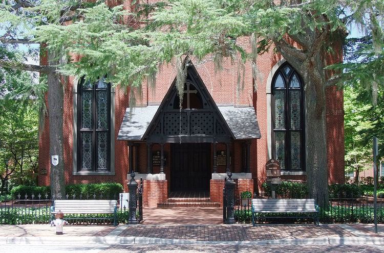 Christ Episcopal Church and Parish House (New Bern, North Carolina)