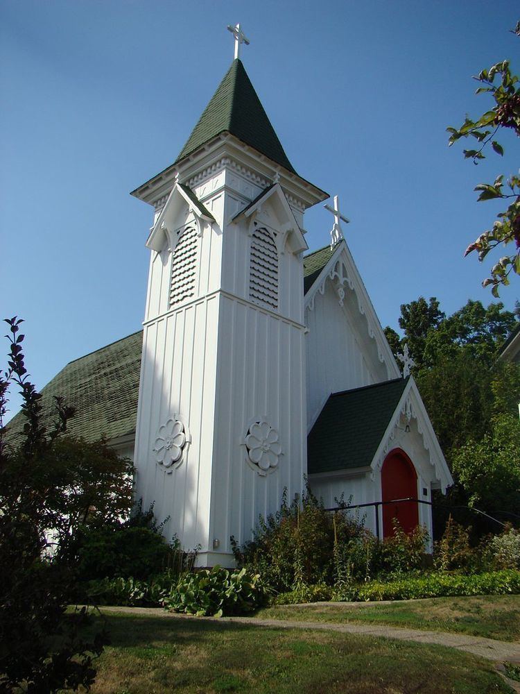 Christ Episcopal Church (Bayfield, Wisconsin)