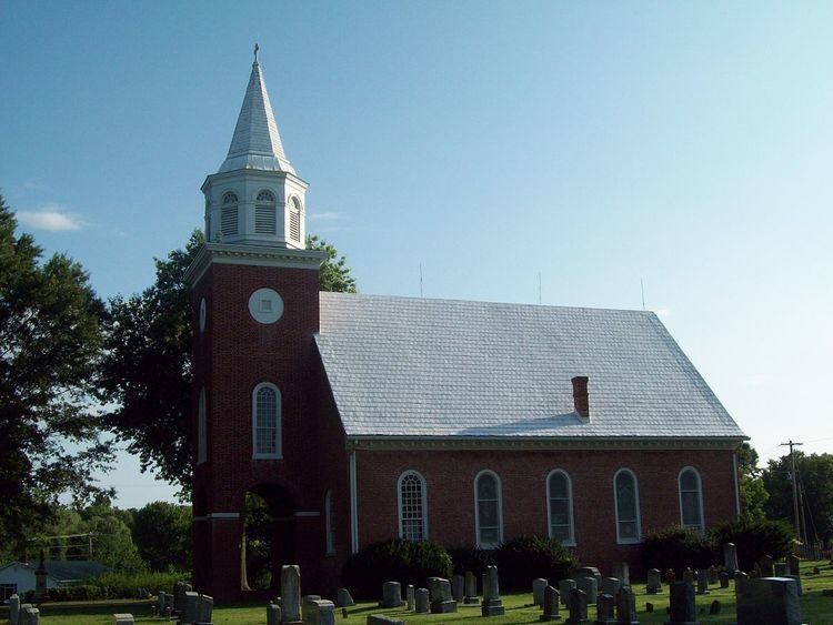 Christ Episcopal Church (Chaptico, Maryland)
