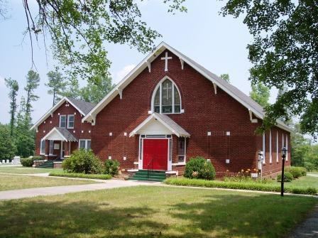 Christ Episcopal Church (Cleveland, North Carolina)