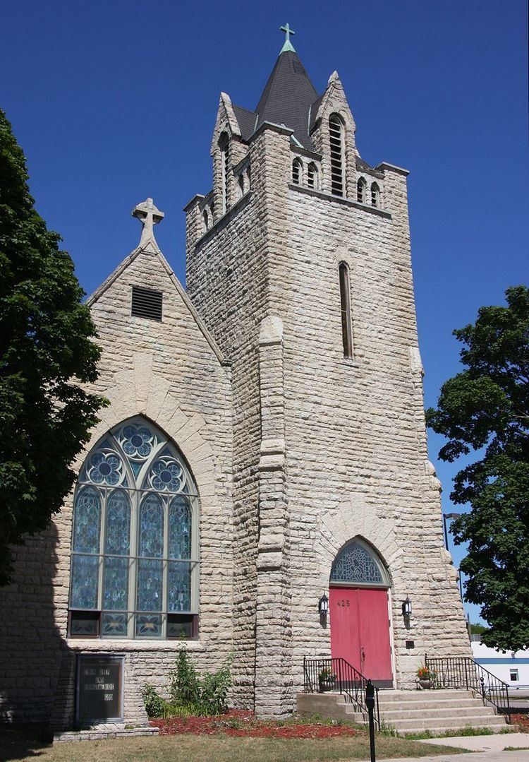 Christ Episcopal Church Complex