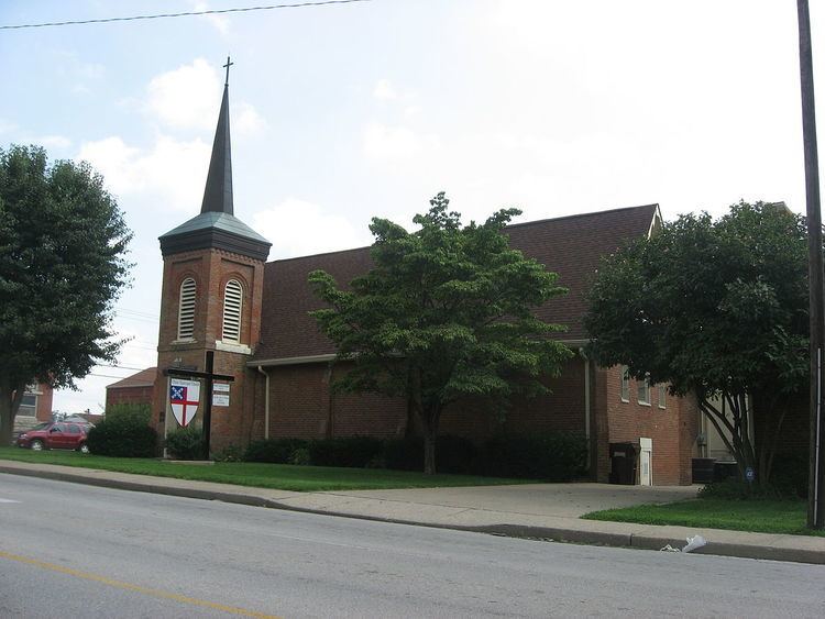 Christ Episcopal Church (Elizabethtown, Kentucky)
