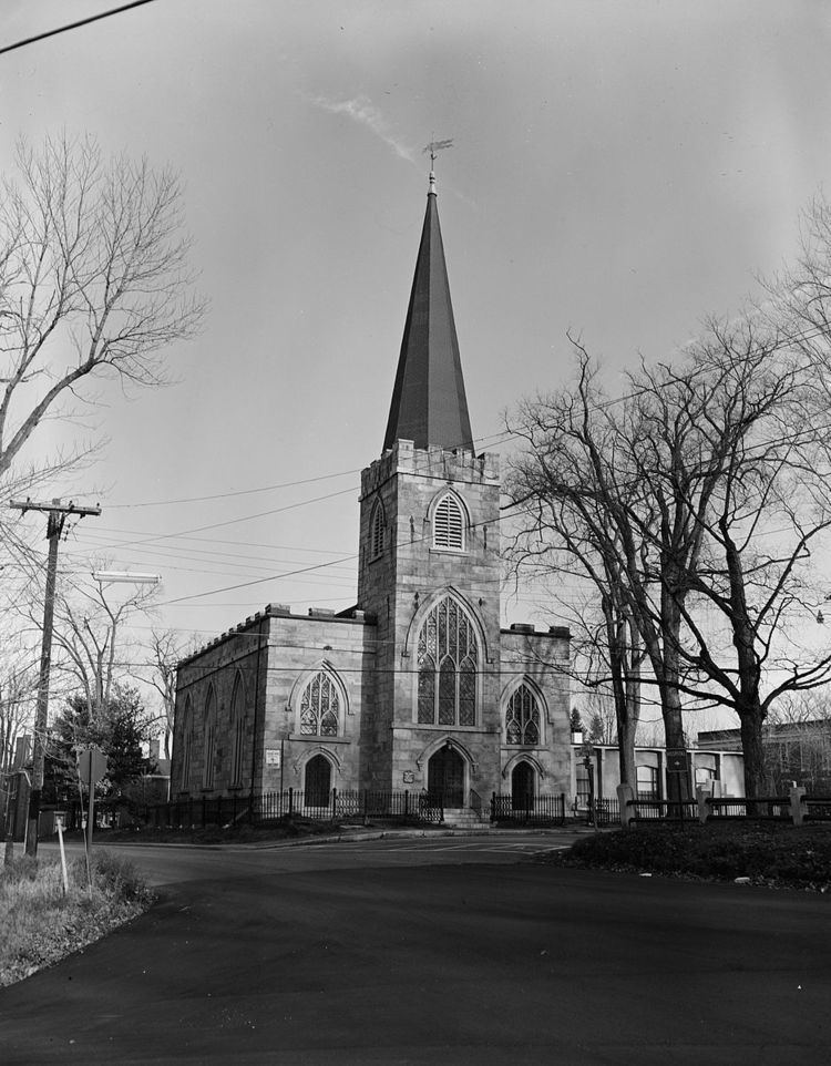 Christ Episcopal Church (Gardiner, Maine)