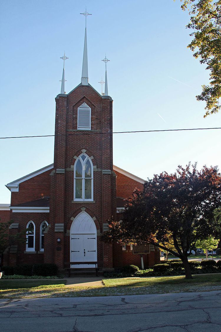Christ Episcopal Church (Huron, Ohio)