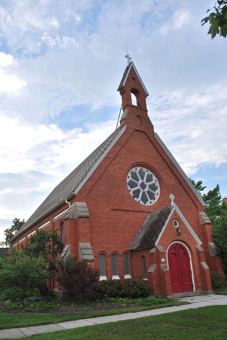 Christ Episcopal Church (Oberlin, Ohio)