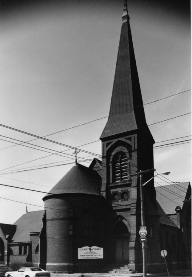 Christ Episcopal Church (Providence, Rhode Island)