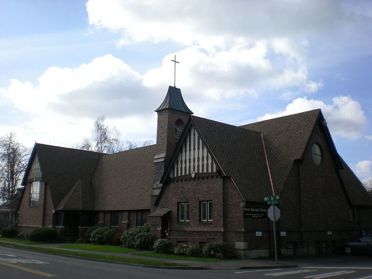 Christ Episcopal Church (Puyallup, Washington)