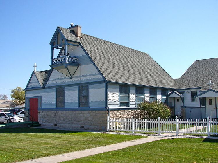 Christ Episcopal Church (Sidney, Nebraska)