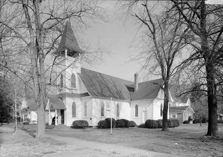 Christ Episcopal Church (South Pittsburg, Tennessee)