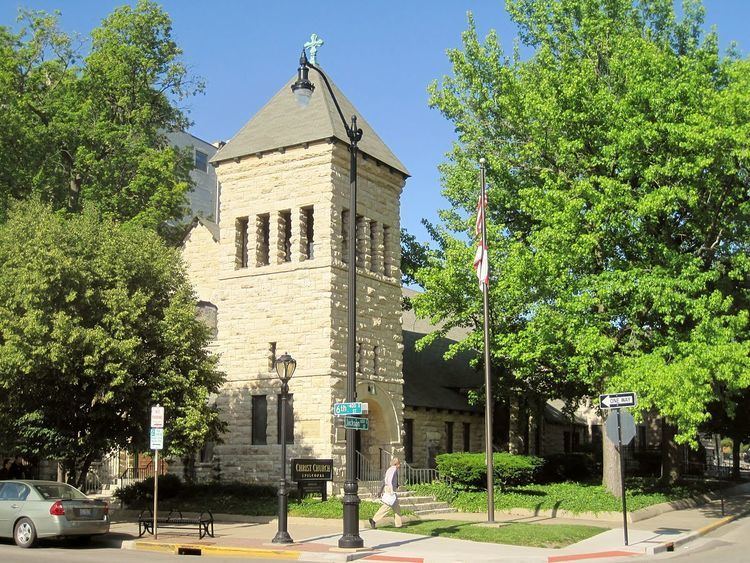 Christ Episcopal Church (Springfield, Illinois)