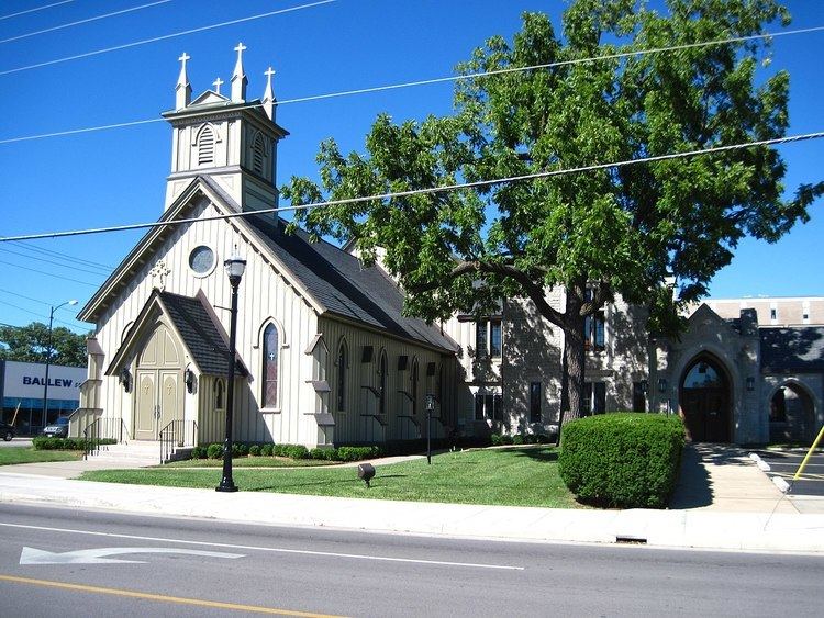 Christ Episcopal Church (Springfield, Missouri)