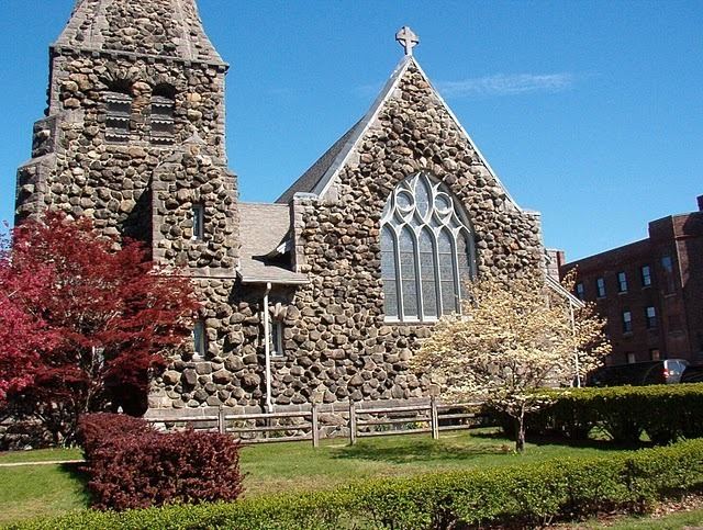 Christ Episcopal Church (Waltham, Massachusetts)