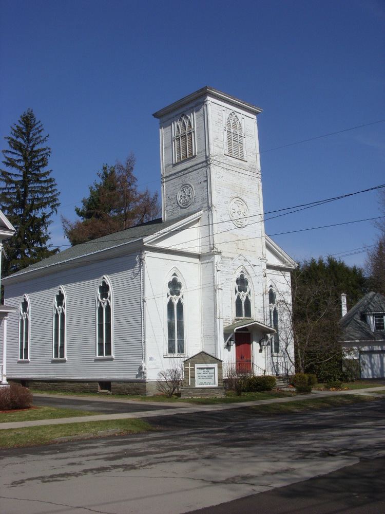 Christ Episcopal Church (Walton, New York)