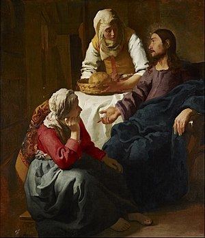 Christ in the House of Martha and Mary (Vermeer) httpsuploadwikimediaorgwikipediacommonsthu