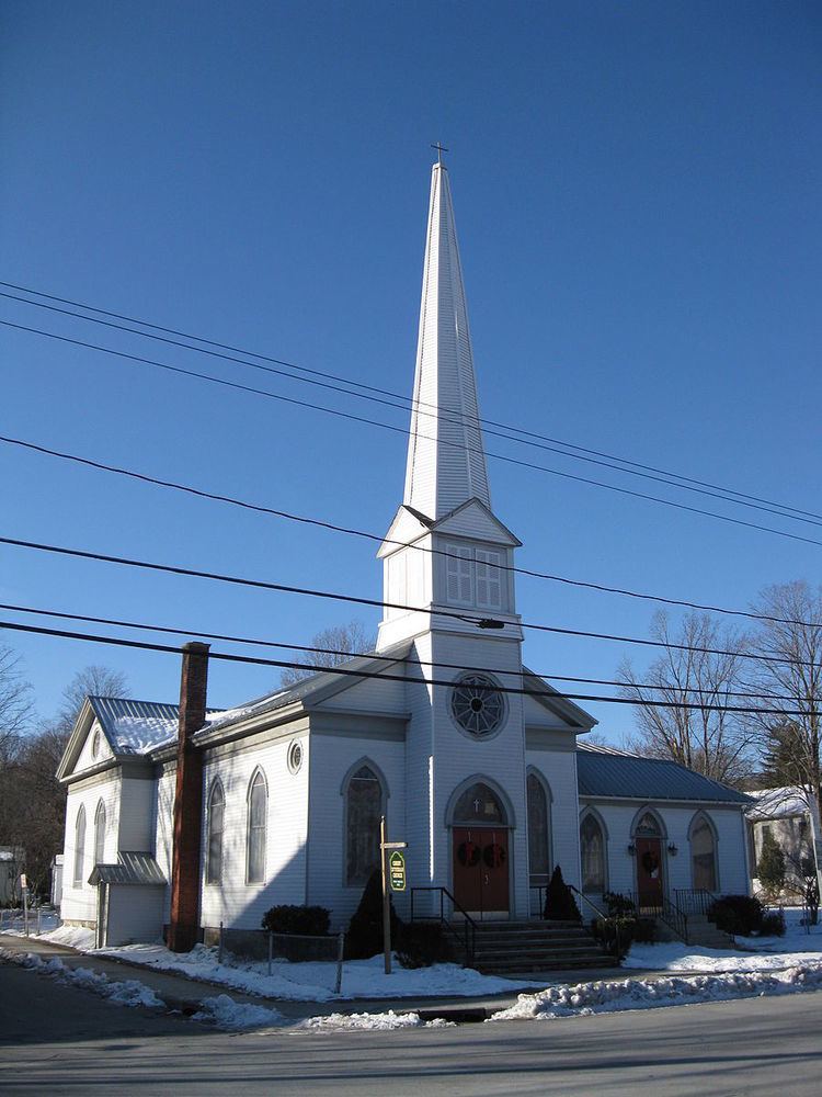 Christ Lutheran Church (Ellenville, New York)