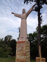 Christ of the Ohio httpsuploadwikimediaorgwikipediacommonsthu
