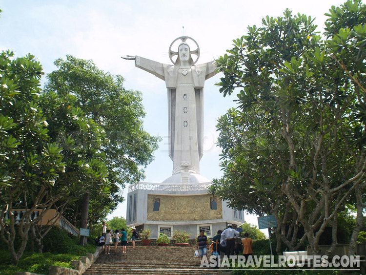 Christ of Vũng Tàu Christ of Vung Tau Statue of Jesus Viewpoint Vung Tau Southeast