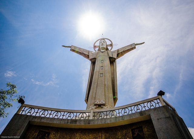 Christ of Vũng Tàu The Tallest Statues of Jesus Christ in the World Kuriositas