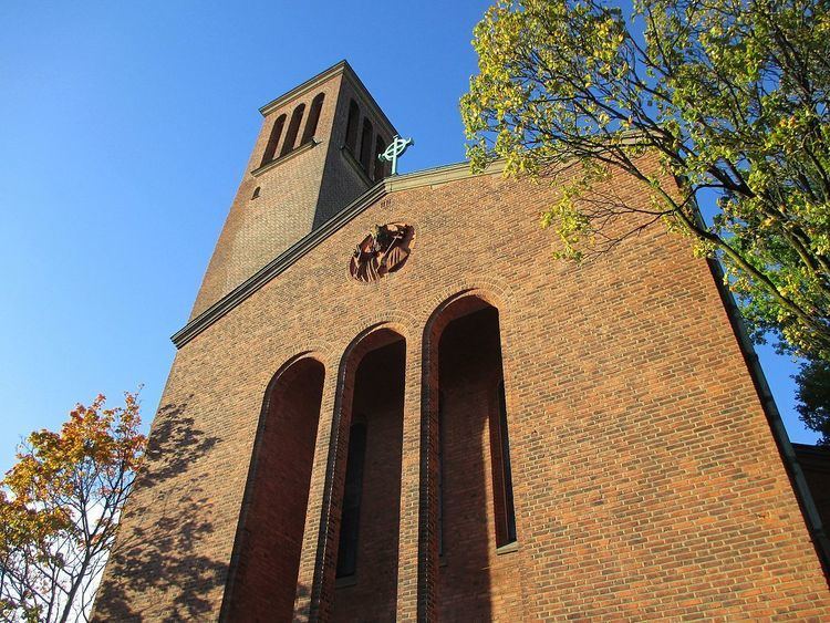 Christ the King Church, Gothenburg