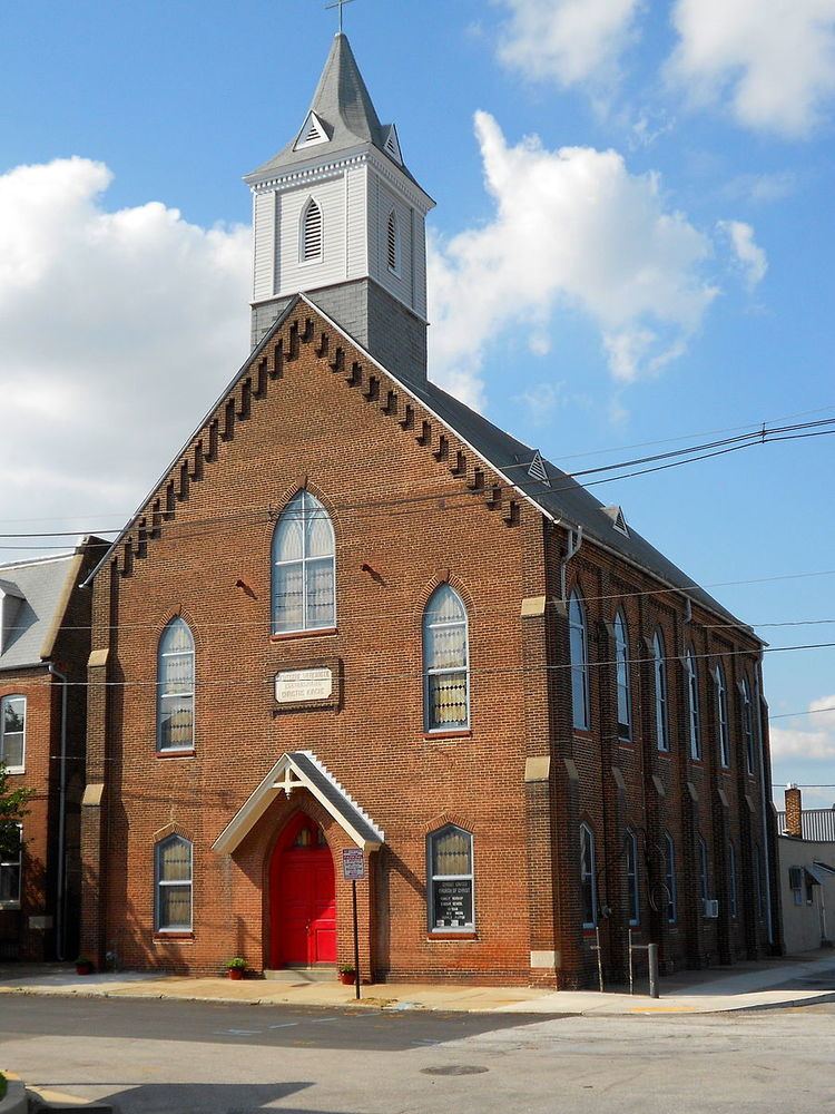 Christ United Church of Christ