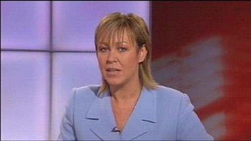 Christa Ackroyd Christa Ackroyd praises colleagues following BBC Departure