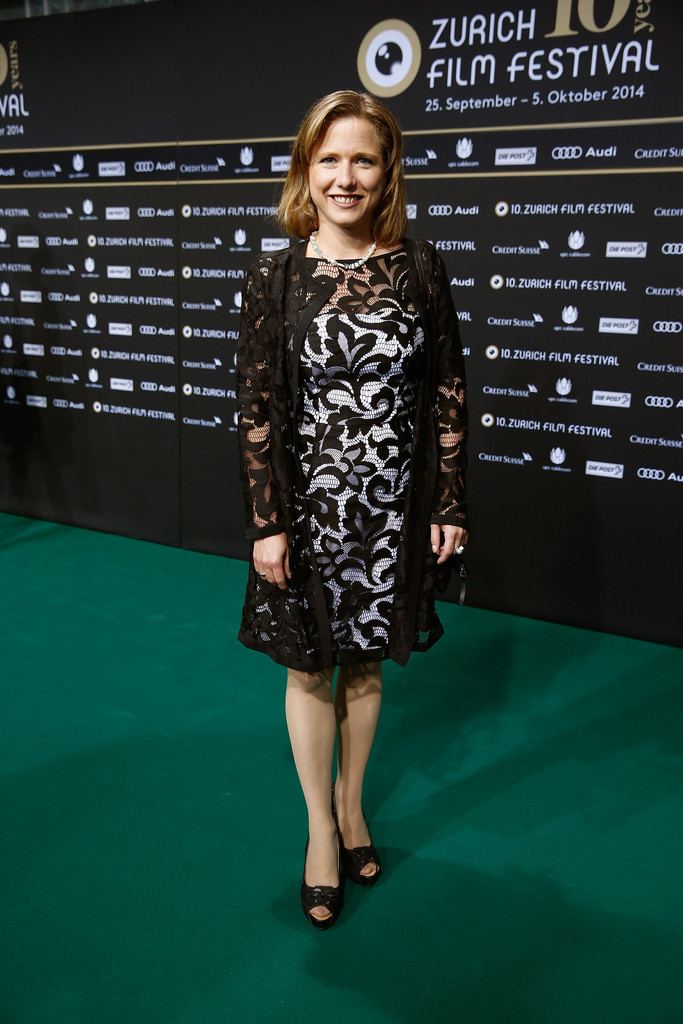 Christa Markwalder Christa Markwalder Photos Photos 3910 Years Anniversary ZFF39 Green