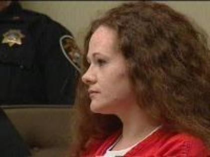 Christa Pike Christa Gail Pike in court trying to avoid death