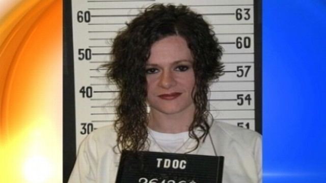 Christa Pike Convicted Killer Christa Pike Charged For Her Escape Plot