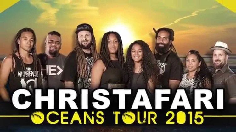 Christafari Christafari no Brasil Video Promocional Turn 2015