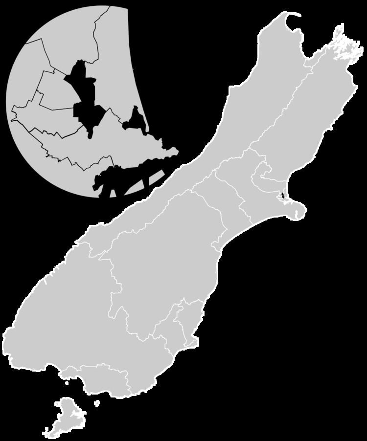 Christchurch Central